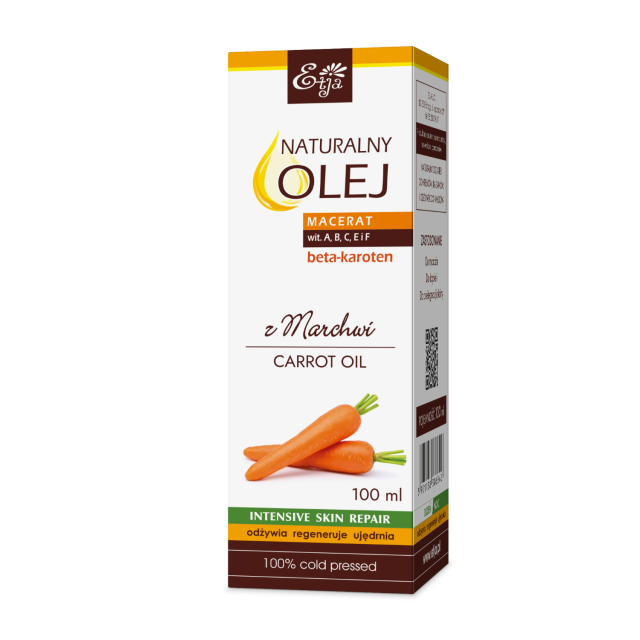 Carrot root macerate