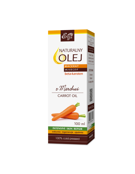Carrot root macerate