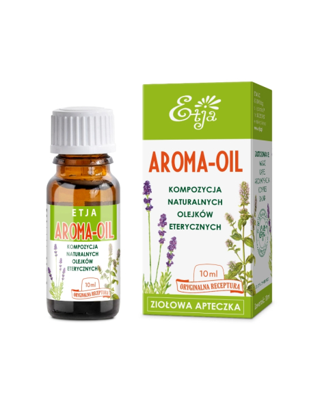 Aroma-Oil composition