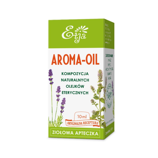 Aroma-Oil composition