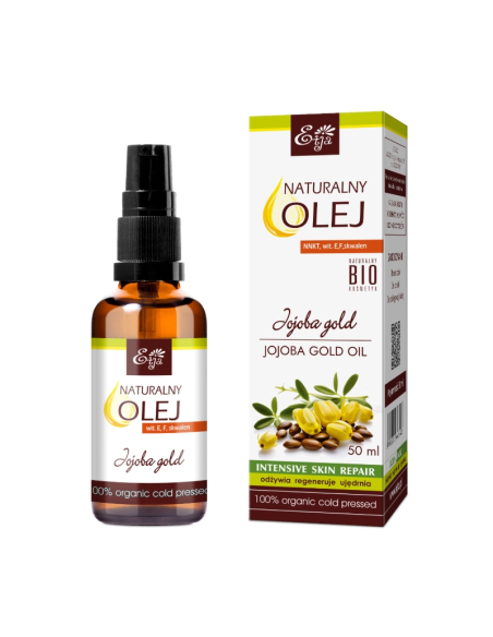 Olej Jojoba gold BIO