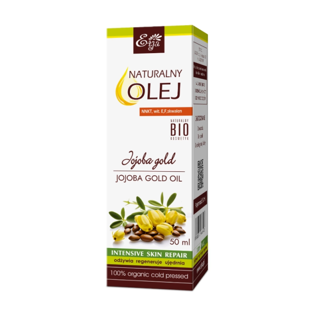 Jojoba gold BIO oil