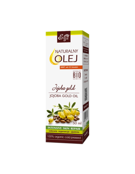 Olej Jojoba gold BIO