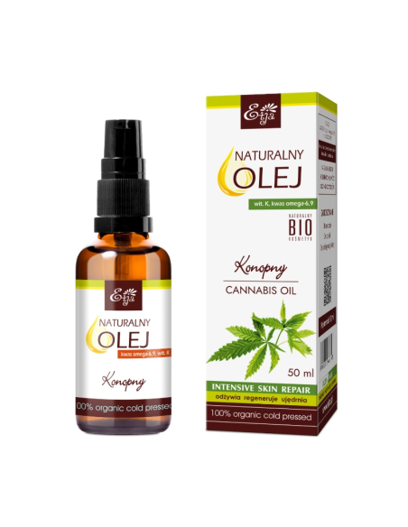 Hemp oil BIO