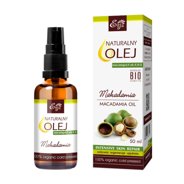BIO Macadamia Oil