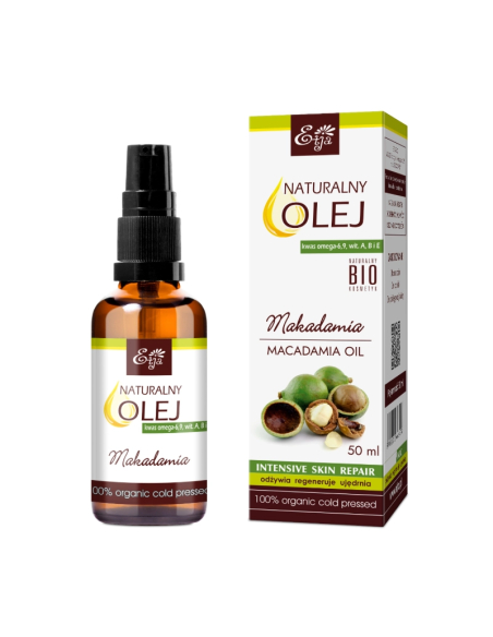 BIO Macadamia Oil