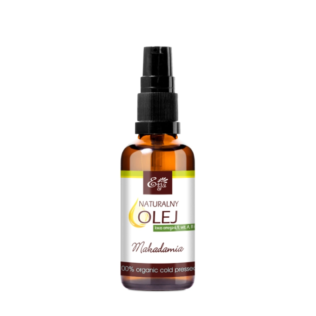 BIO Macadamia Oil