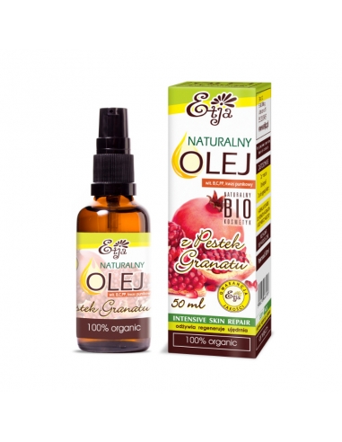 Pomegranate seed oil BIO
