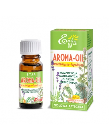 Aroma-Oil composition