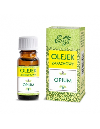 "Opium" fragrance oil