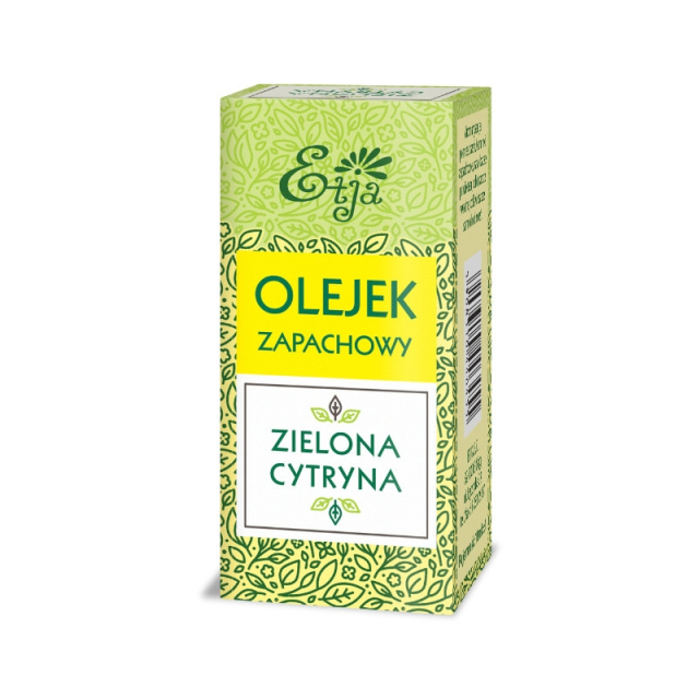 "Green Lemon" fragrance oil