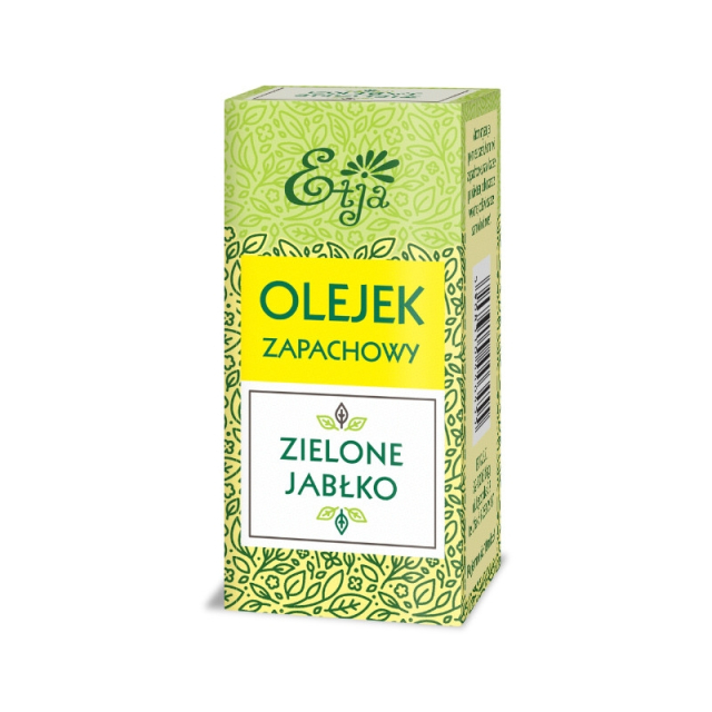 Olejek zapachowy "Zielone Jabłuszko"