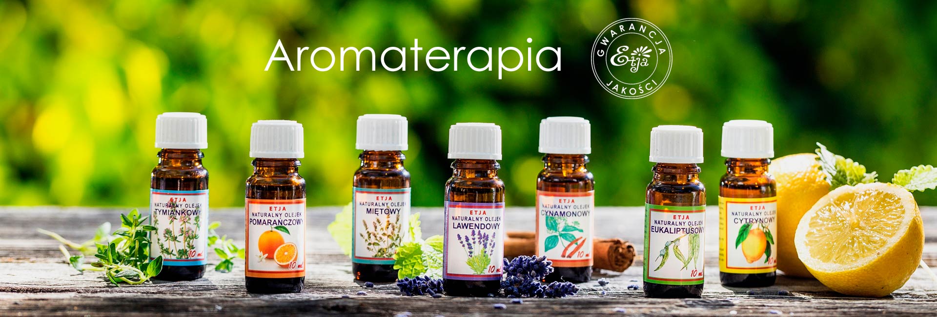 Aromaterapia