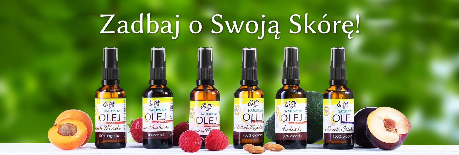 Zadbaj o swoją sk&oacute;rę!